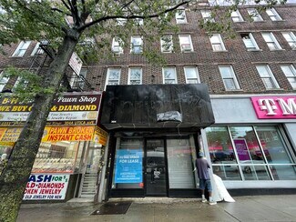 More details for 304 Utica Ave, Brooklyn, NY - Retail for Lease