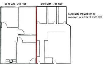 12503 SE Mill Plain Blvd, Vancouver, WA for lease Floor Plan- Image 1 of 1