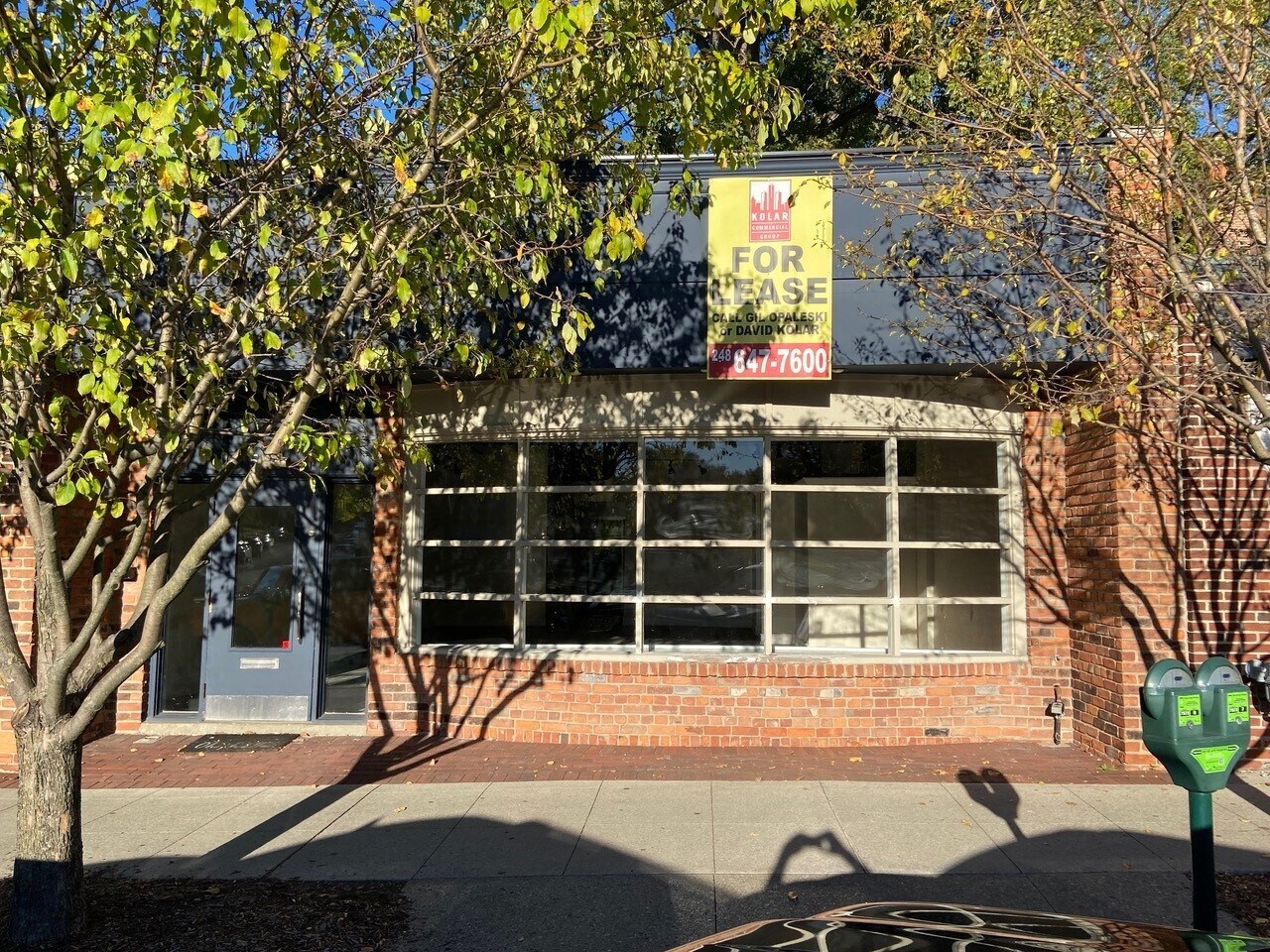 528 N Old Woodward Ave, Birmingham, MI for sale Building Photo- Image 1 of 1