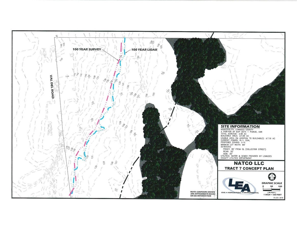 000 Val Del Rd, Valdosta, GA 31602