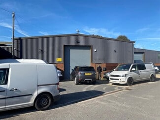 More details for 8 Seymer Close, Shillingstone - Industrial for Lease