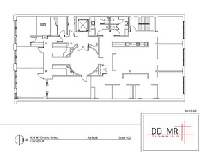 434 W Ontario St, Chicago, IL for sale Floor Plan- Image 1 of 1