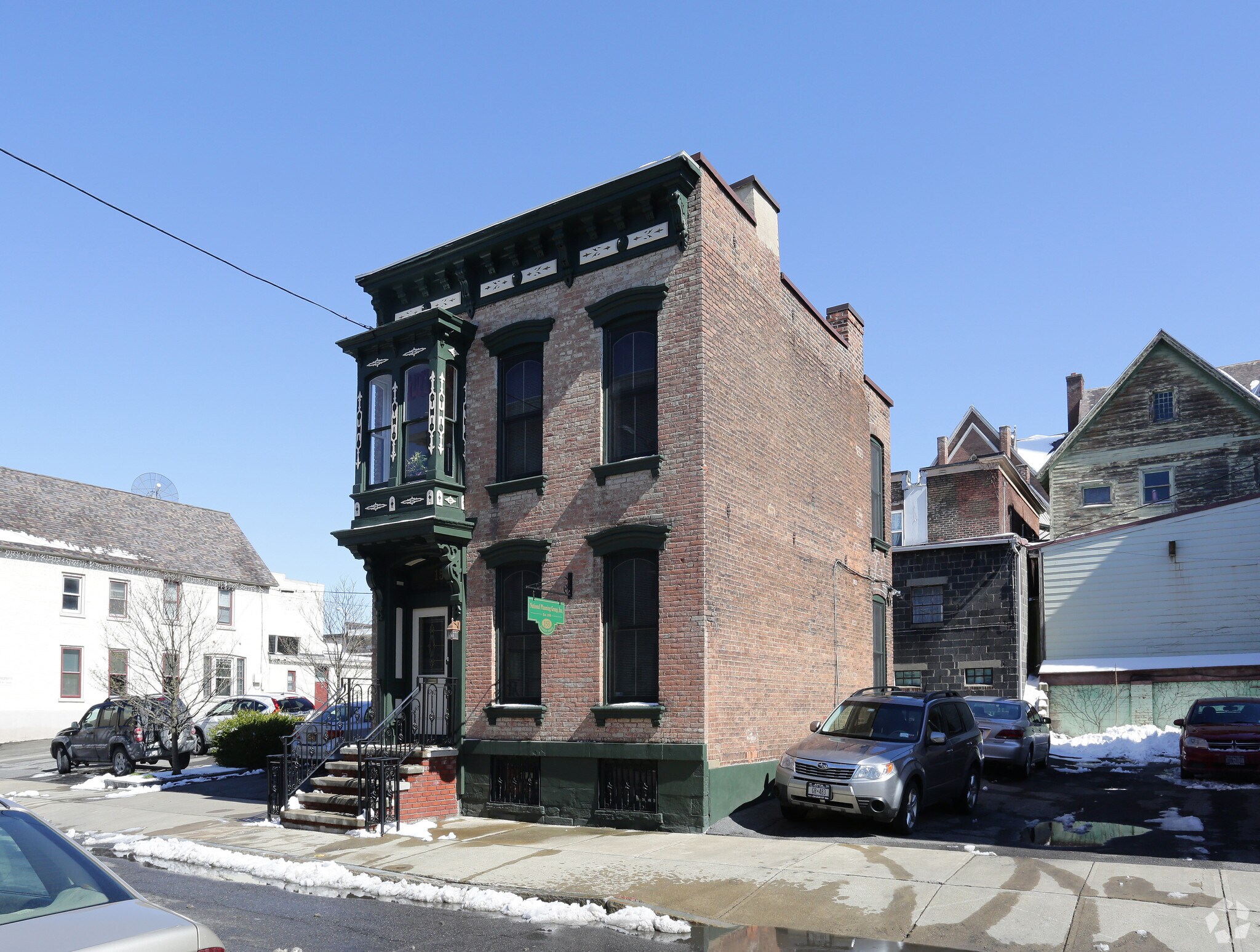 153 Barrett St, Schenectady, NY for sale Primary Photo- Image 1 of 1