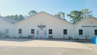 555 8th St, Daytona Beach FL - Live-Work Space
