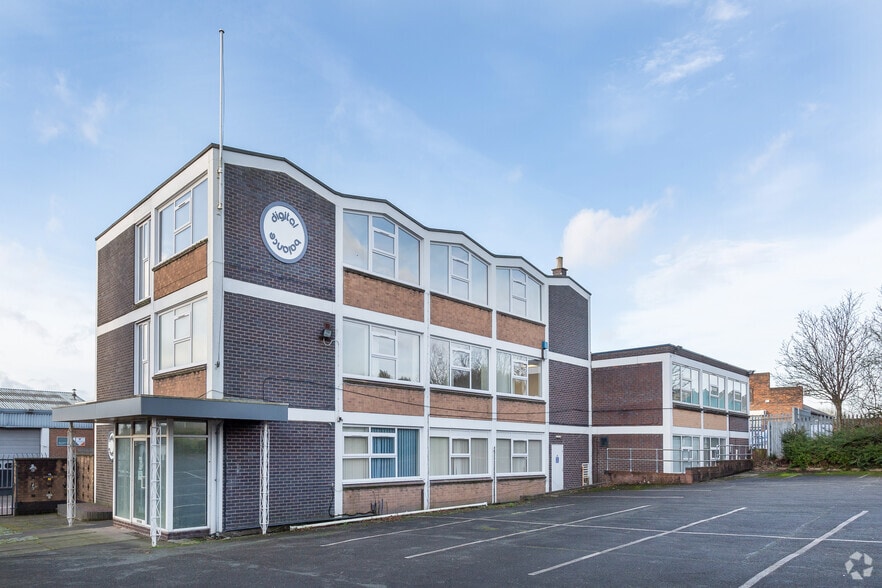 55 Duke St, Stoke On Trent for sale - Primary Photo - Image 1 of 1