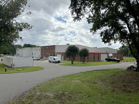 501 Industrial Center - Warehouse