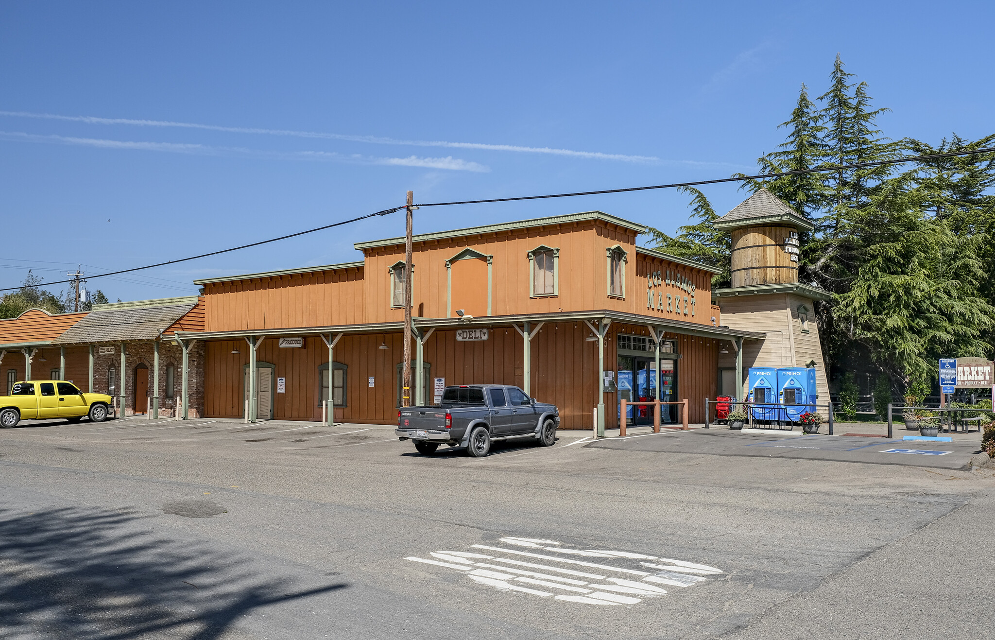 405 Bell St, Los Alamos, CA 93455 - Retail for Sale | LoopNet