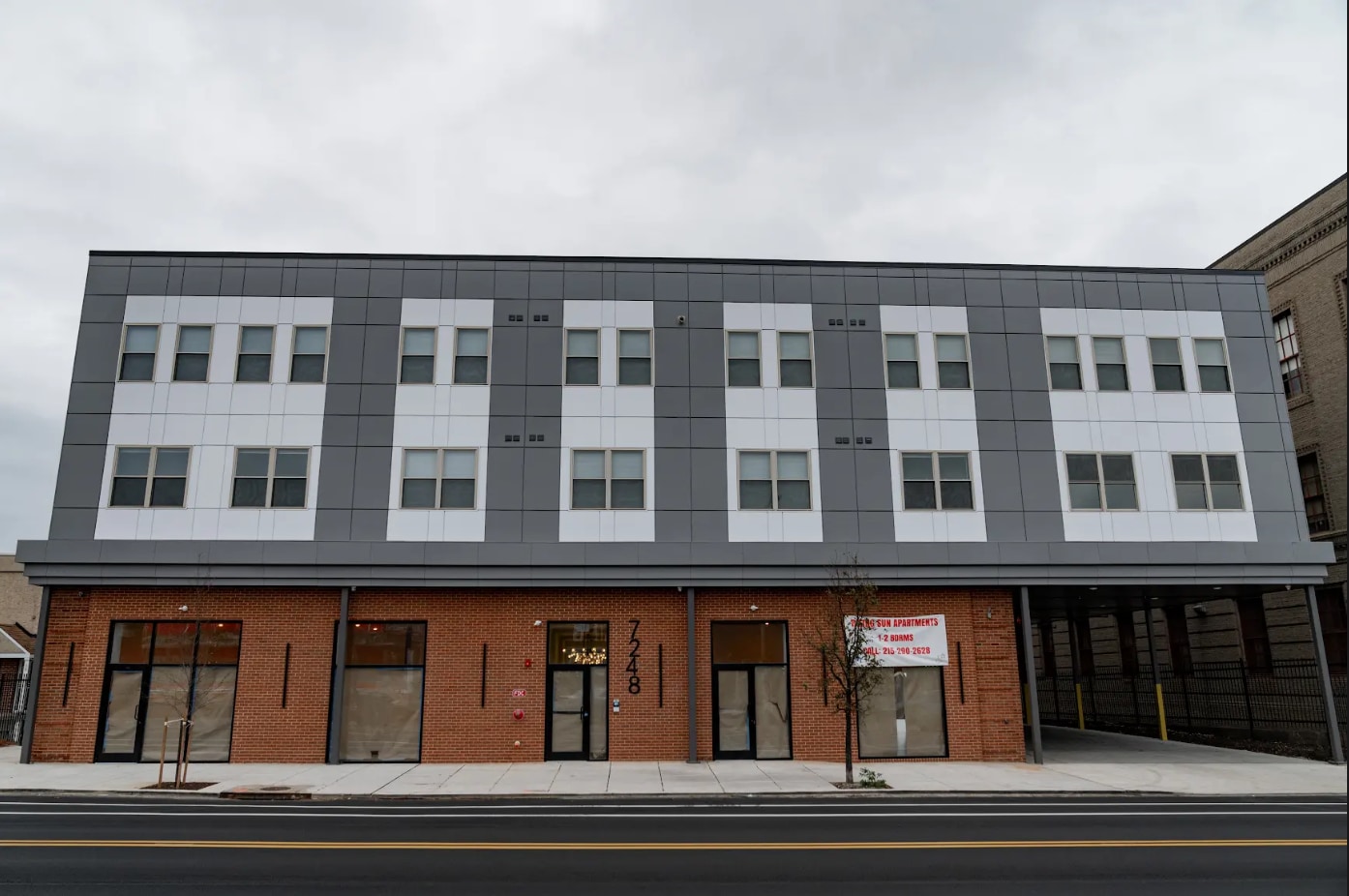 7248 Rising Sun Ave, Philadelphia, PA for lease Building Photo- Image 1 of 12