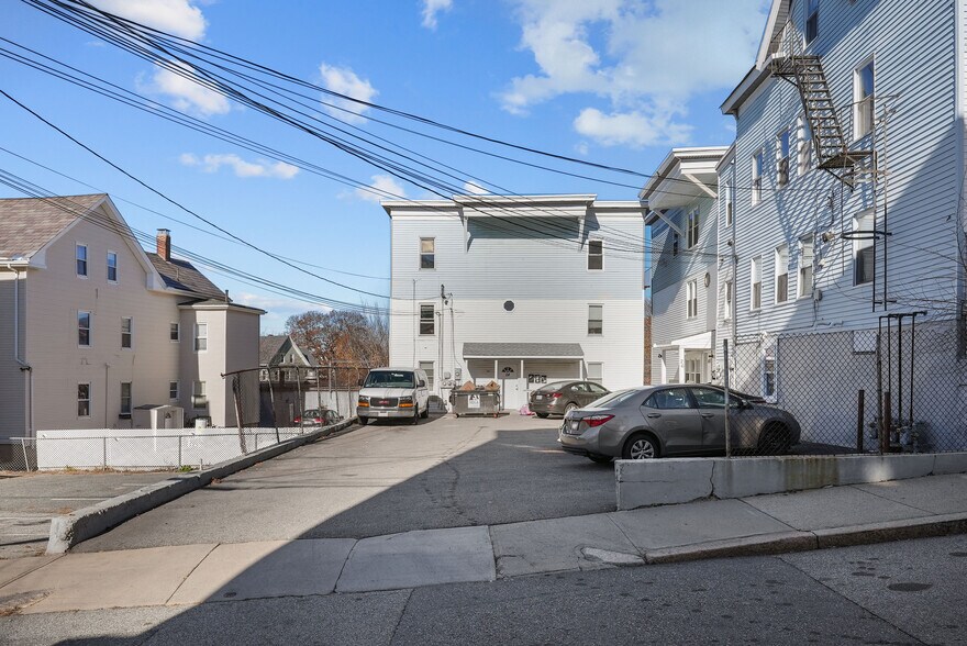 2428 Paradis Ave, Woonsocket, RI 02895 Multifamily for Sale