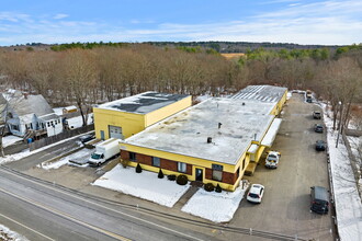 205 Commercial St, Whitman, MA for lease Building Photo- Image 1 of 1