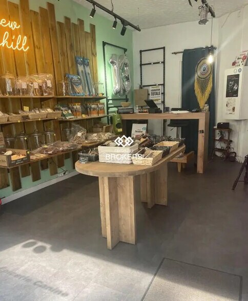 Retail in Paris for lease - Interior Photo - Image 1 of 1