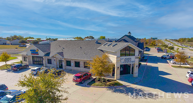 2302 Sam Rayburn Hwy, Melissa, TX for sale - Building Photo - Image 1 of 4