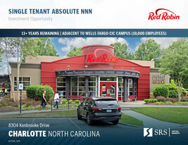 Red Robin | 13+yrs Remain Corp Abs NNN - Commercial Real Estate