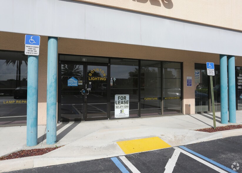 3301 W Boynton Beach Blvd, Boynton Beach, FL for lease - Building Photo - Image 2 of 8