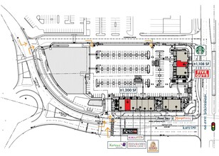 Hesperian Blvd, Hayward, CA for lease Site Plan- Image 1 of 1