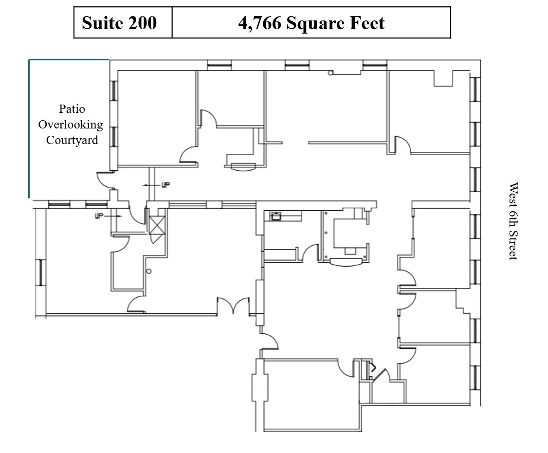 700 W St Clair Ave, Cleveland, OH for lease Building Photo- Image 1 of 1