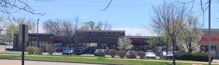 110-120 W Illinois Hwy, New Lenox, IL for lease Building Photo- Image 2 of 2