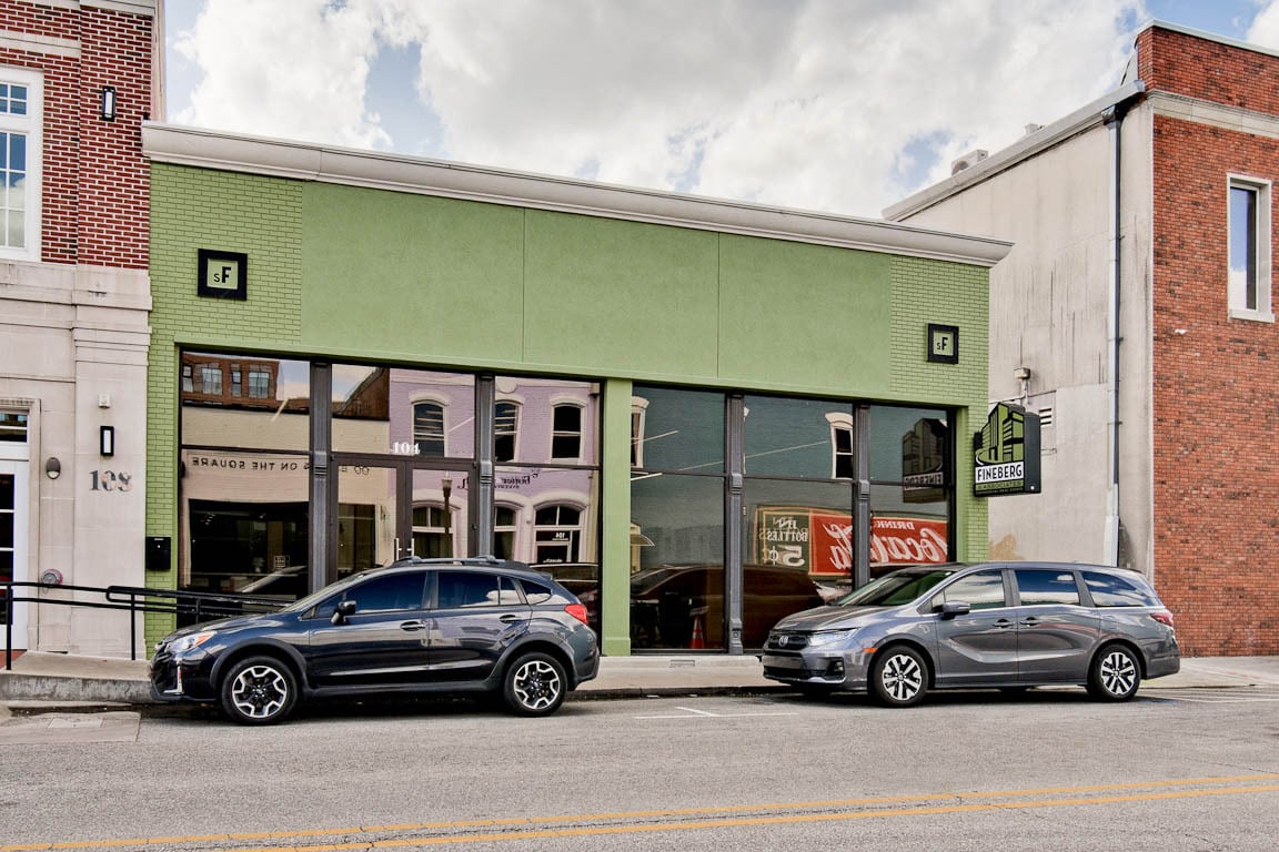 104 S Main St, Bentonville, AR for lease Building Photo- Image 1 of 15