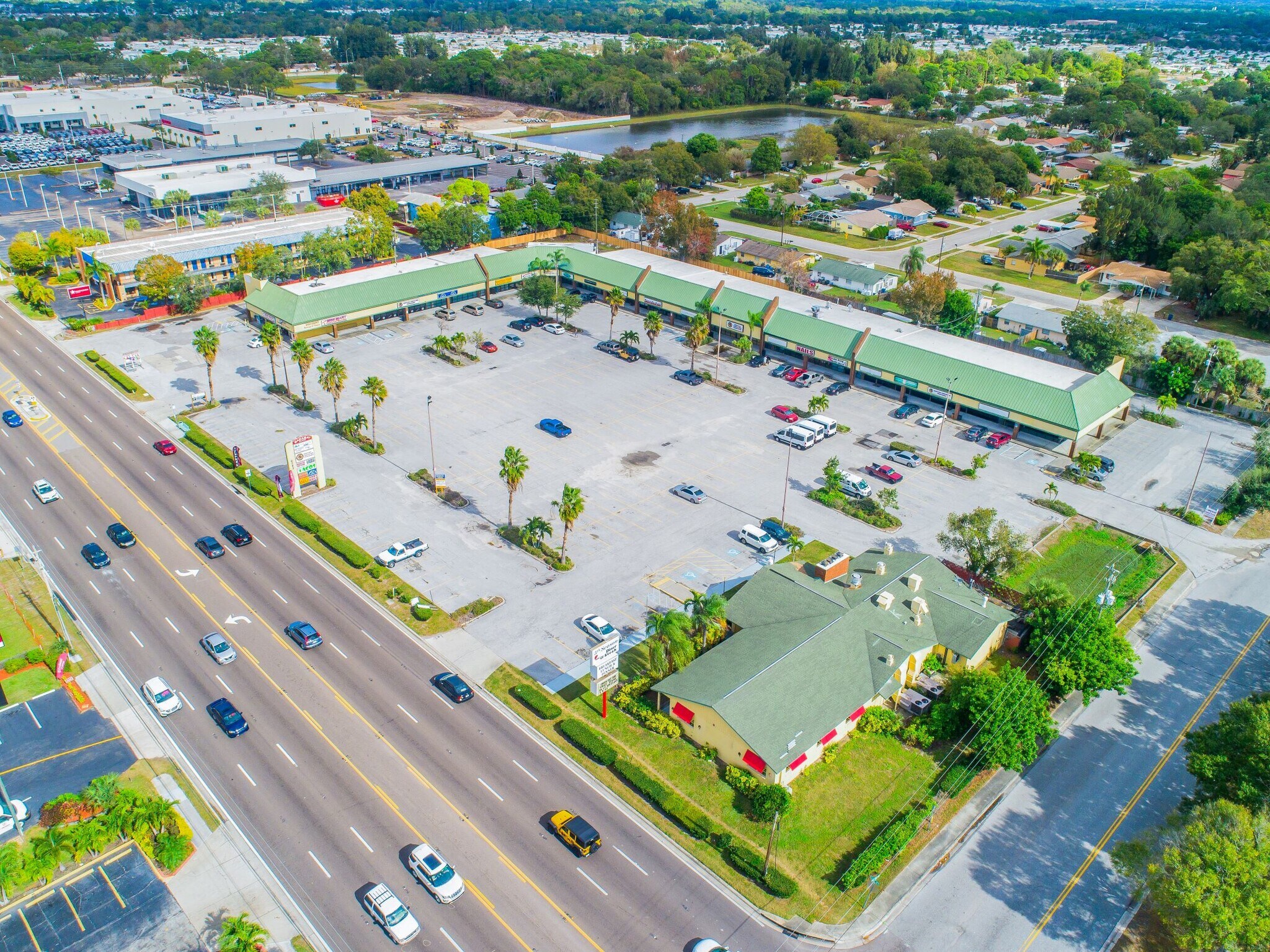 6513-6515 14th St W, Bradenton, FL for sale Building Photo- Image 1 of 1