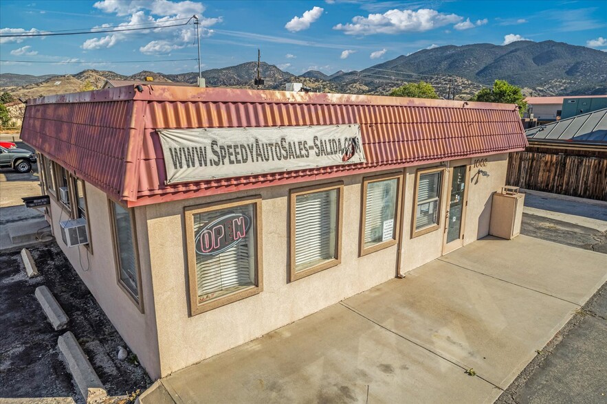 1002 E Rainbow Blvd, Salida, CO for sale - Primary Photo - Image 1 of 16