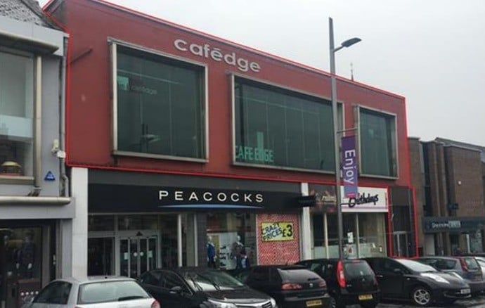 7-9 Market Sq, Dungannon for sale Building Photo- Image 1 of 1