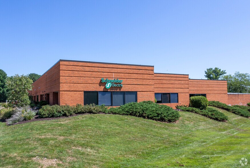 8989 Herrmann Dr, Columbia, MD for lease - Building Photo - Image 3 of 5