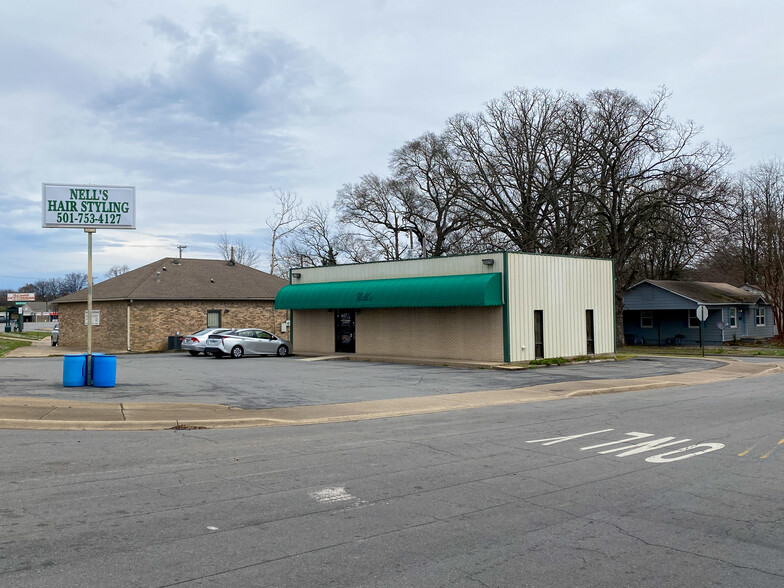 3700 Camp Robinson Rd, North Little Rock, AR for sale - Building Photo - Image 1 of 3