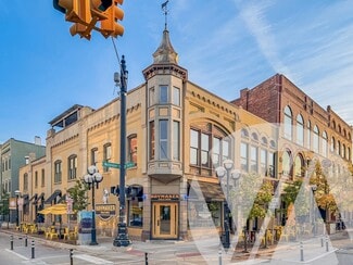 More details for 201-203 E Washington St, Ann Arbor, MI - Retail for Lease