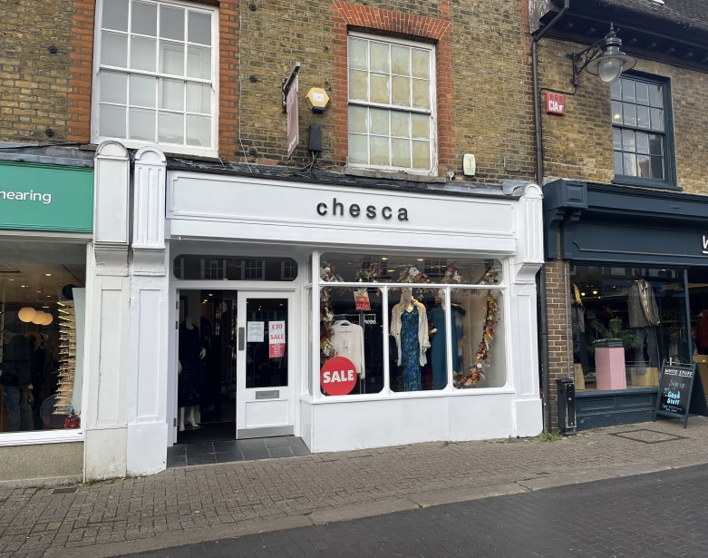 19 Market Pl, St Albans for lease Interior Photo- Image 1 of 3