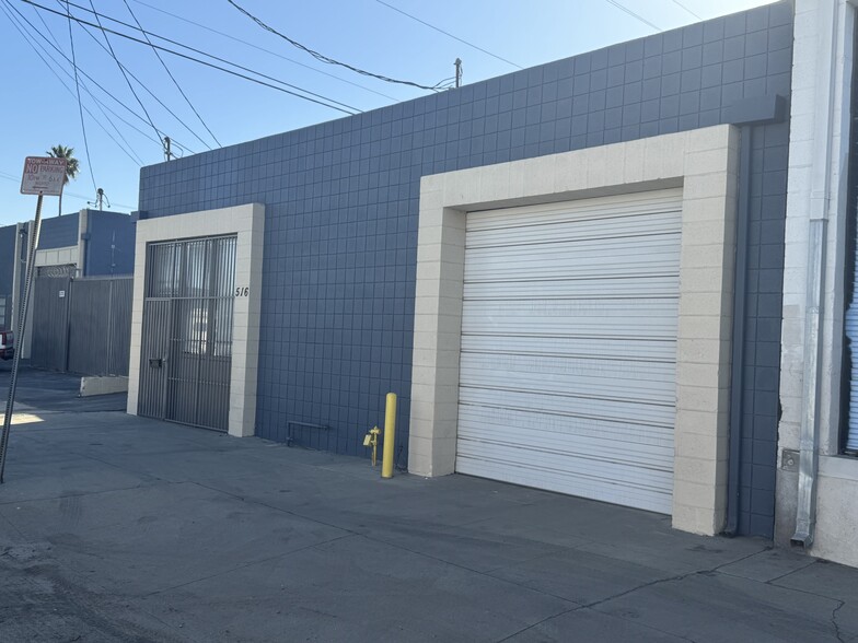 516 E D St, Wilmington, CA for lease - Building Photo - Image 3 of 26