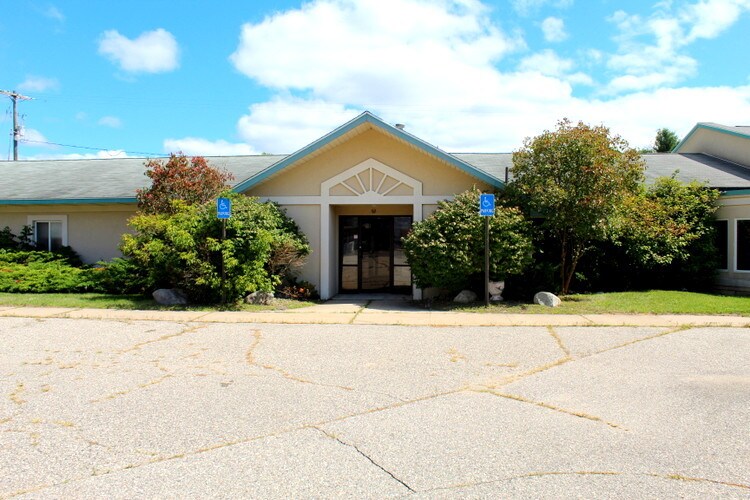 1380 E Main St, Edmore, MI 48829 Office for Sale