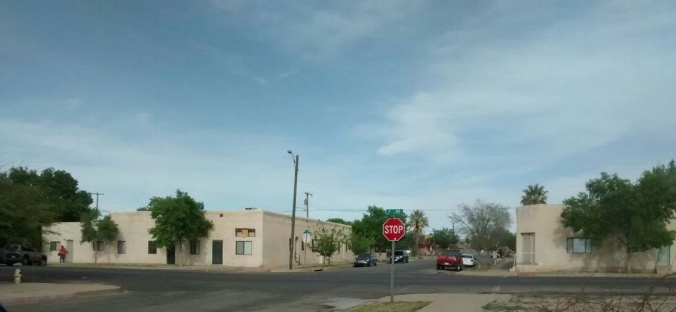 603 N F Ave, Douglas, AZ for sale - Primary Photo - Image 1 of 1