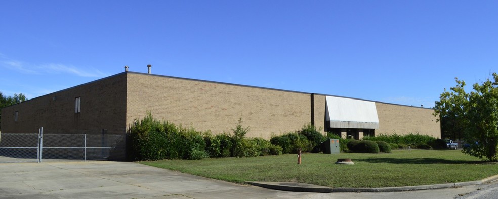 201 Smothers Rd, Montgomery, AL for sale - Building Photo - Image 1 of 1