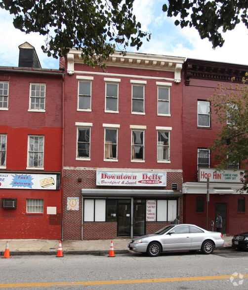 507 Pennsylvania Ave, Baltimore, MD for sale - Primary Photo - Image 1 of 2