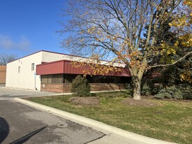 38205 N Executive Dr, Westland MI - Warehouse