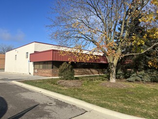 More details for 38205 N Executive Dr, Westland, MI - Industrial for Lease