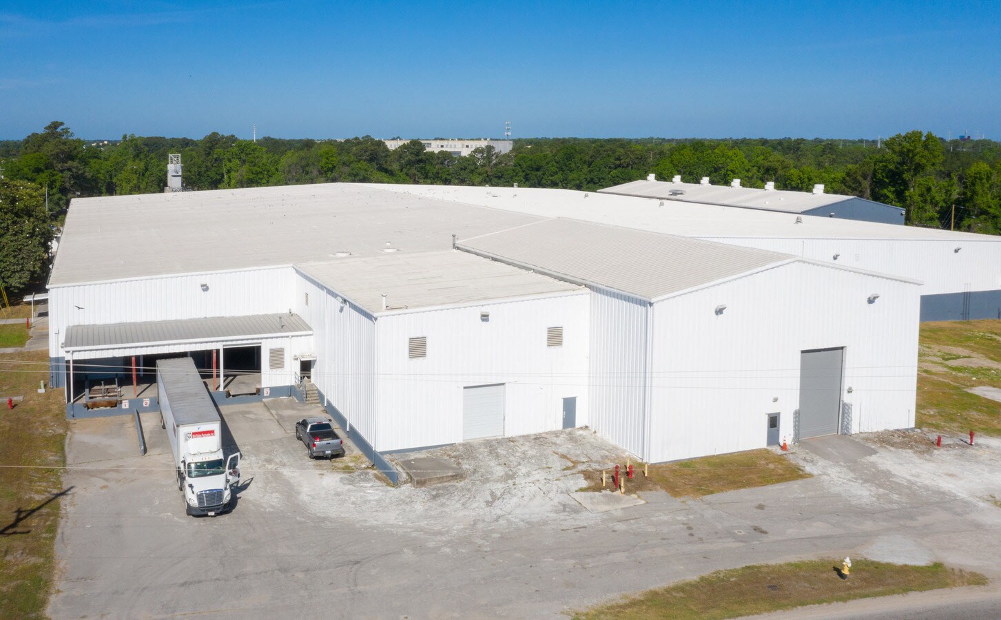 4280 Pace St, North Charleston, SC, 29405 Industrial Space For Lease