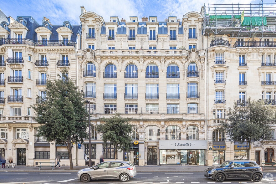 158 Ter Rue Du Temple, Paris for lease - Primary Photo - Image 1 of 4