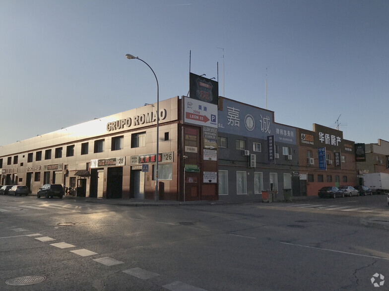 Calle León, 21, Fuenlabrada, Madrid for lease - Building Photo - Image 2 of 2