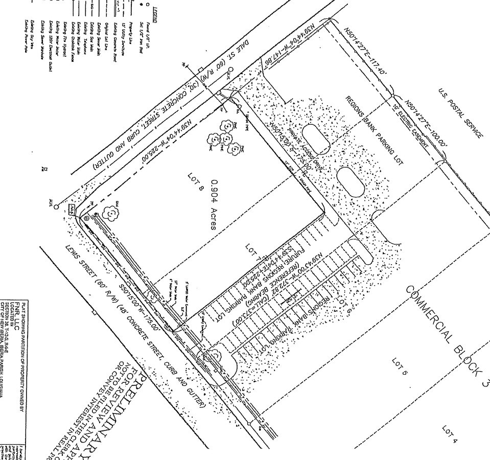 Dale St, New Iberia, LA 70560