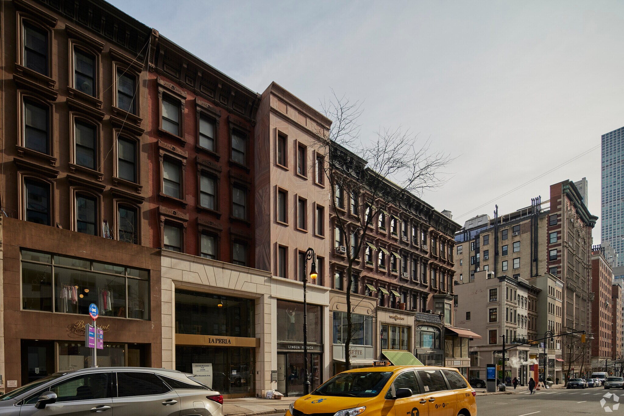801 Madison Ave, New York, NY for lease Primary Photo- Image 1 of 2