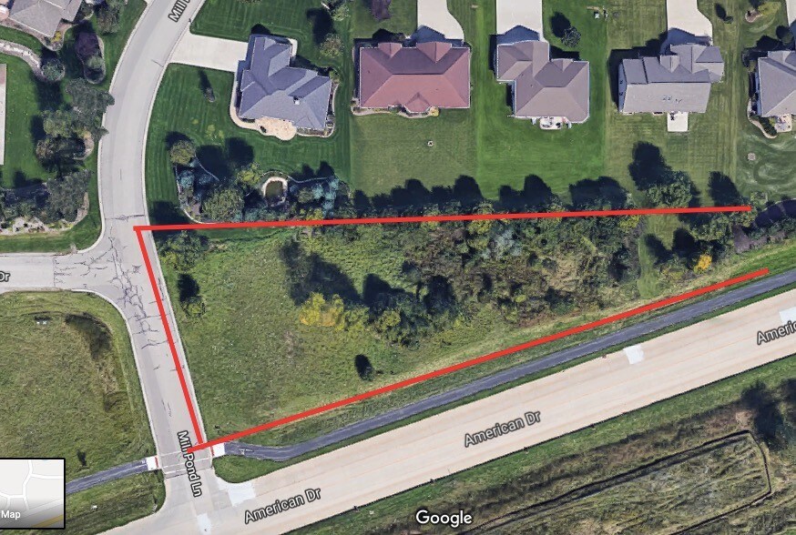 Mill Pond Ln, Neenah, WI 54956