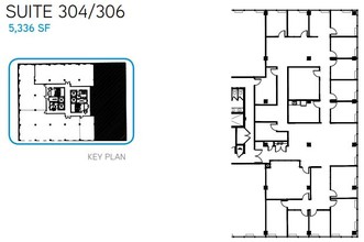 505 Consumers Rd, Toronto, ON for lease Floor Plan- Image 1 of 1