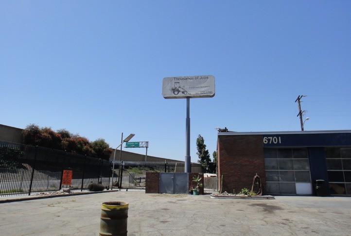 6701 Cherry Ave, Long Beach, CA for lease - Building Photo - Image 2 of 6