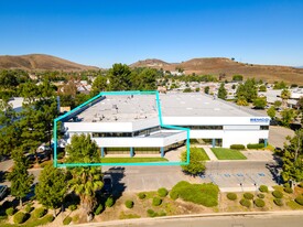 2255 Union Pl, Simi Valley CA - Warehouse