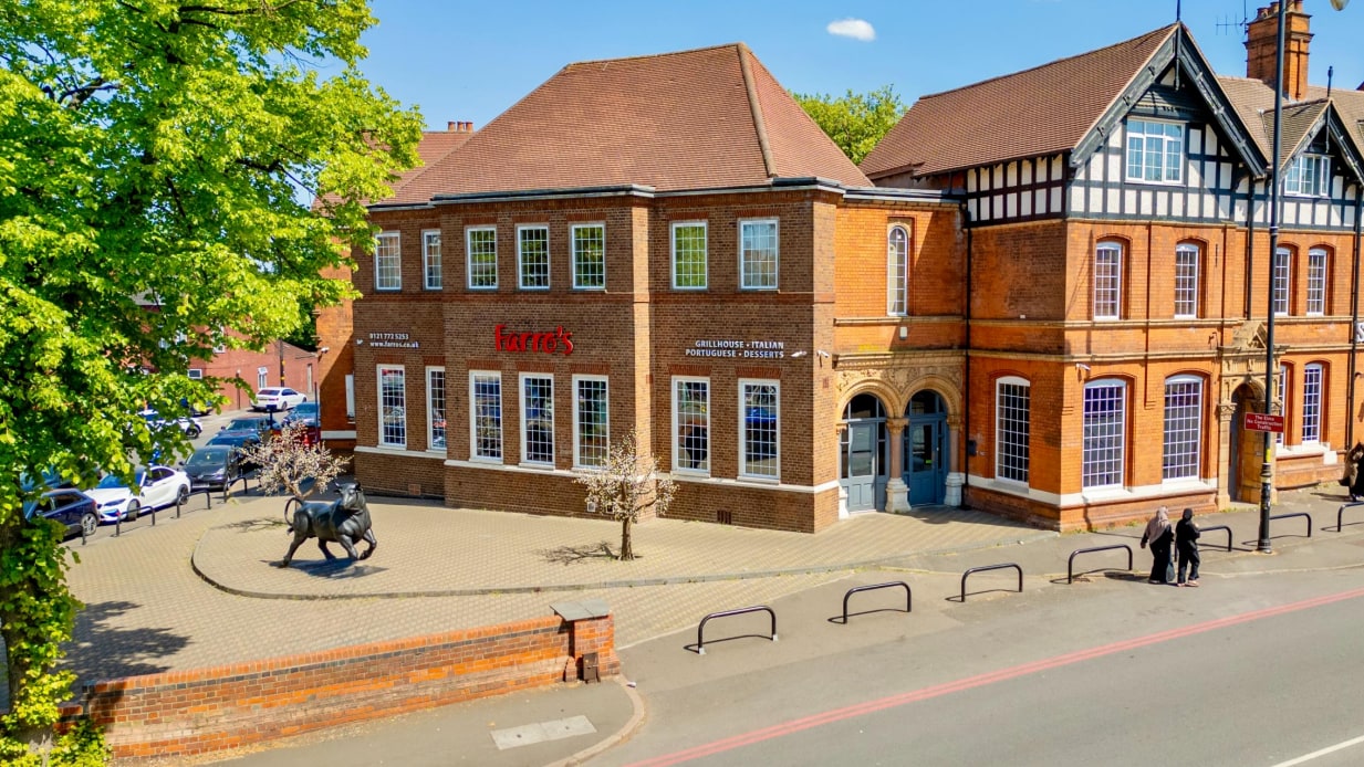 402-406 Stratford Rd, Birmingham for sale Building Photo- Image 1 of 1