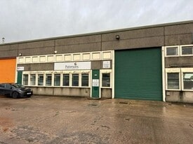 Chichester Business Centre - Warehouse