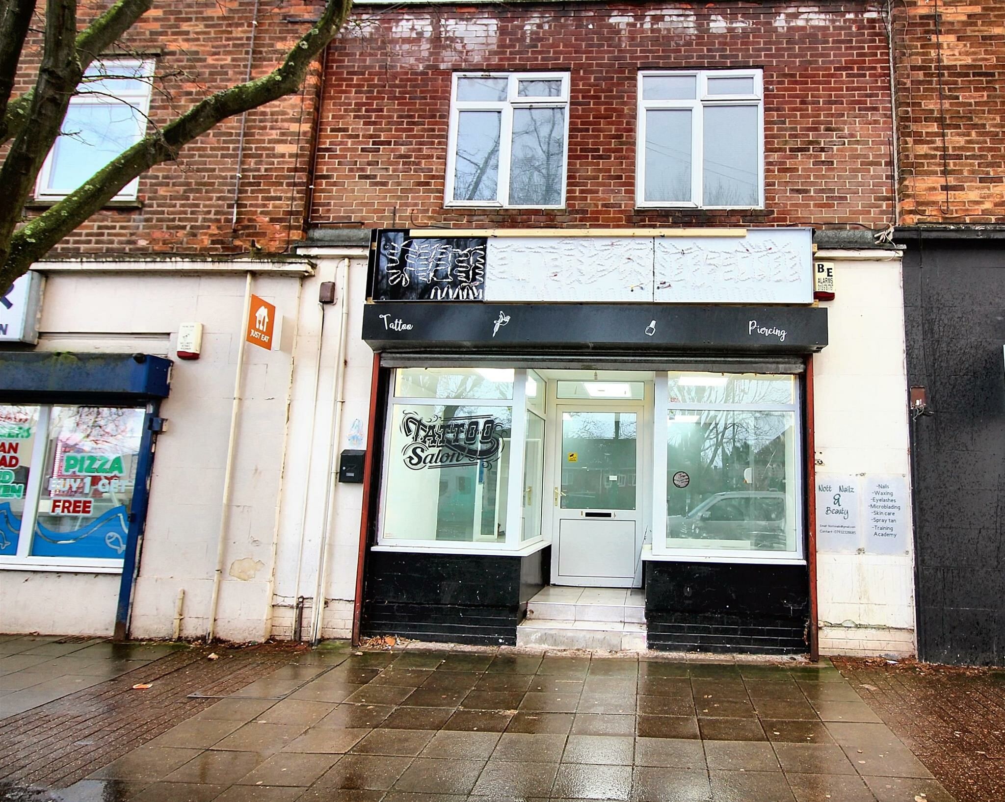 27B Flamsteed Rd, Nottingham for lease Building Photo- Image 1 of 3
