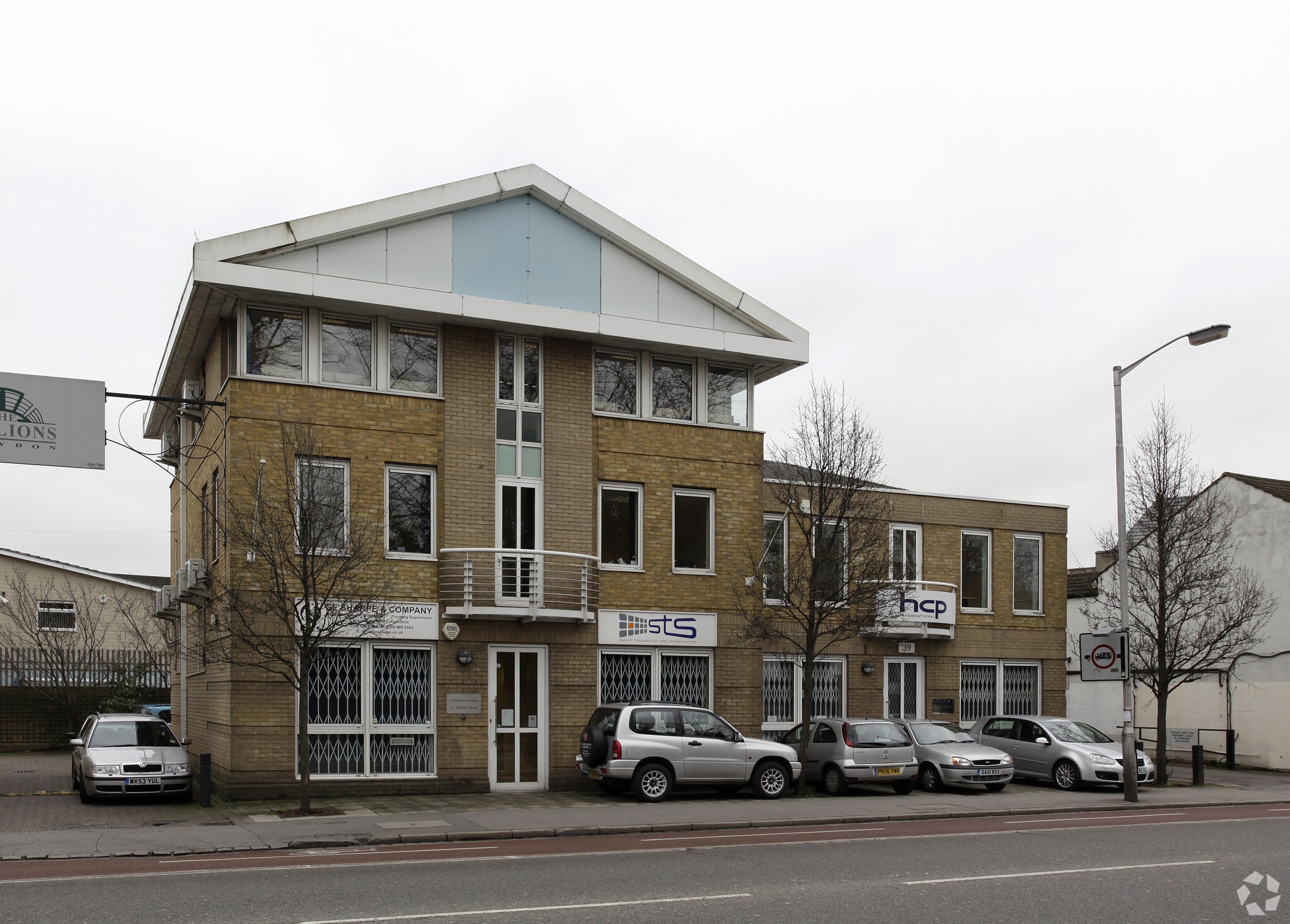 37-39 Brighton Rd, South Croydon for lease Primary Photo- Image 1 of 3