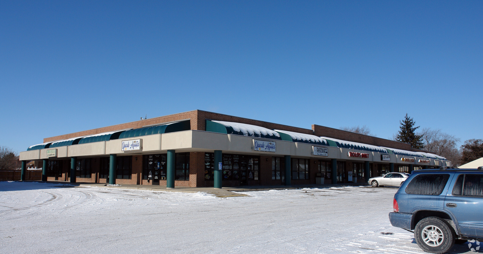 15412 Route 59, Plainfield, IL for lease Building Photo- Image 1 of 3